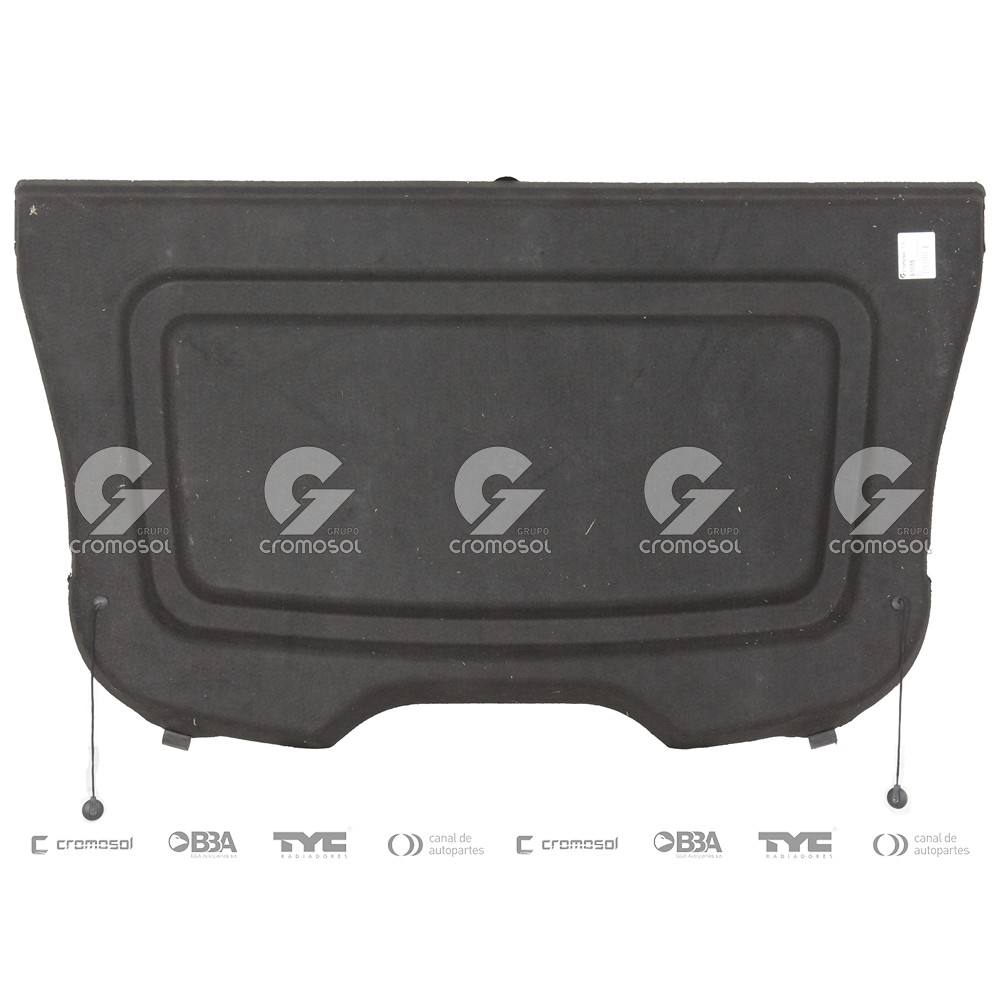 Bandeja luneta para Ford Focus MK3-I (KD) 13-15