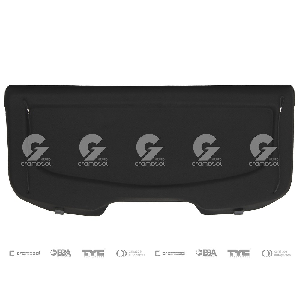 Bandeja luneta para Ford Fiesta MK6-II 07-10