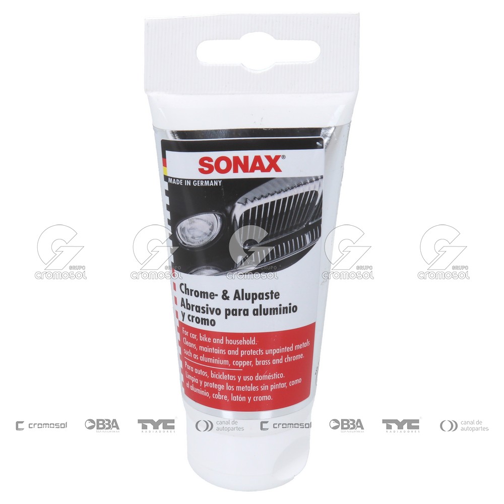 Limpieza para Universal Universal Livianos 50/20 Pulidor de metales (50 ml) (308 000)