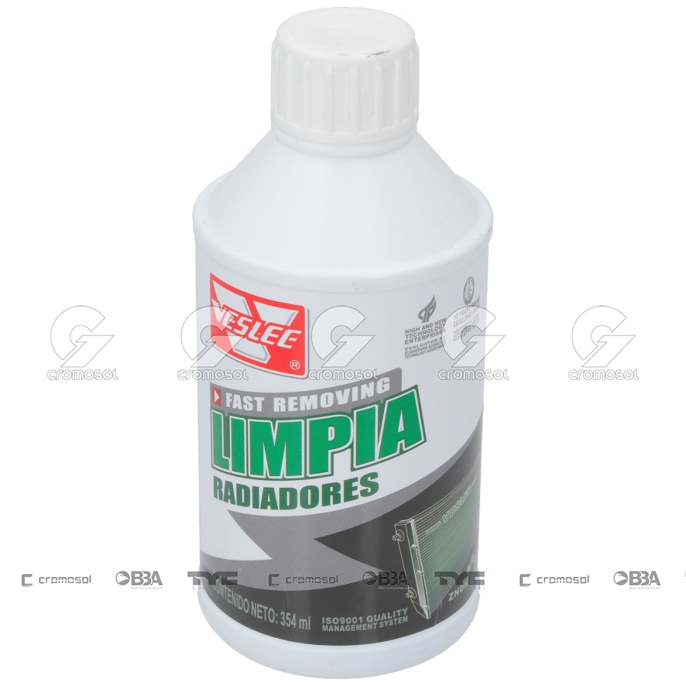 Limpieza para Universal Universal Livianos 50/20 Aditivo veslee limpia radiador 354 ml