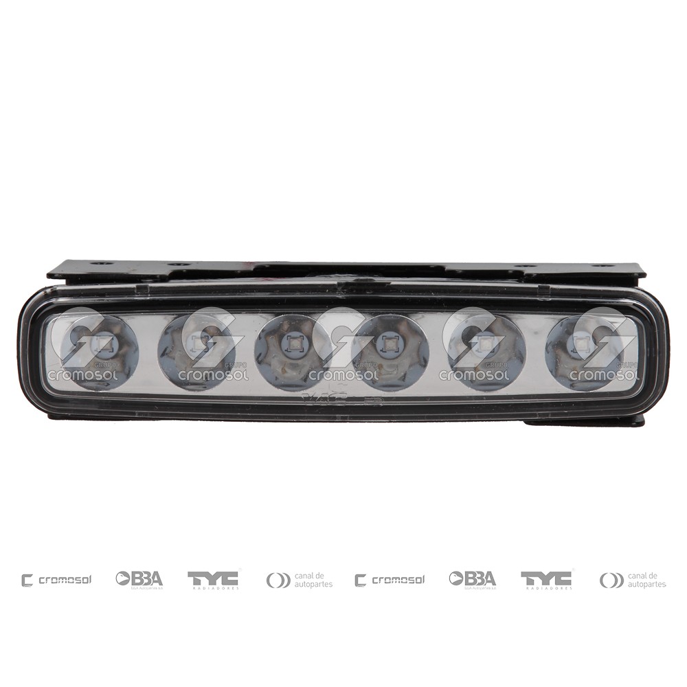 Faro auxiliar para Universal Universal Livianos 50/20 Largo alcance (led)