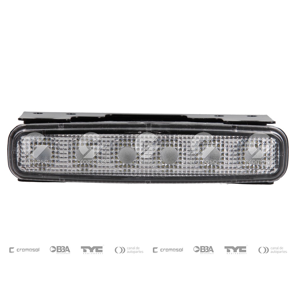 Faro auxiliar para Universal Universal Livianos 50/20 Medio alcance (led)