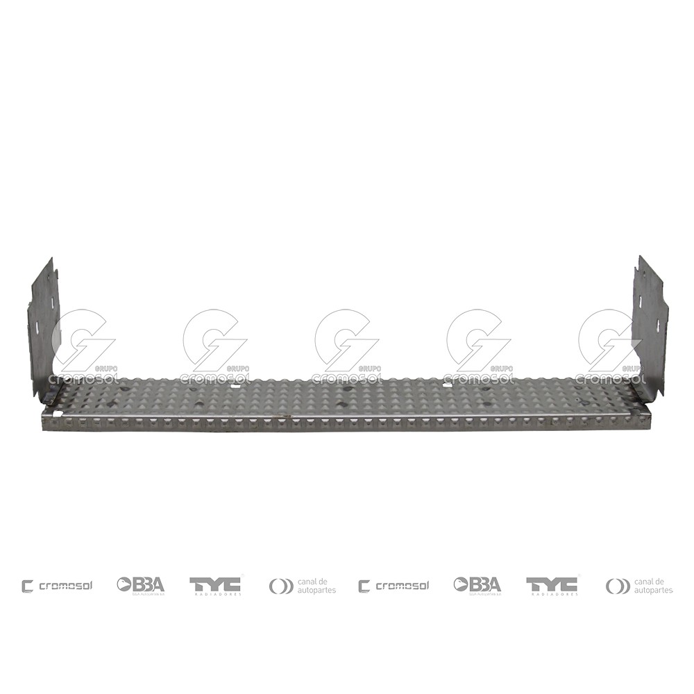 Paragolpe trasero para Chevrolet P.UP C-10 79-93