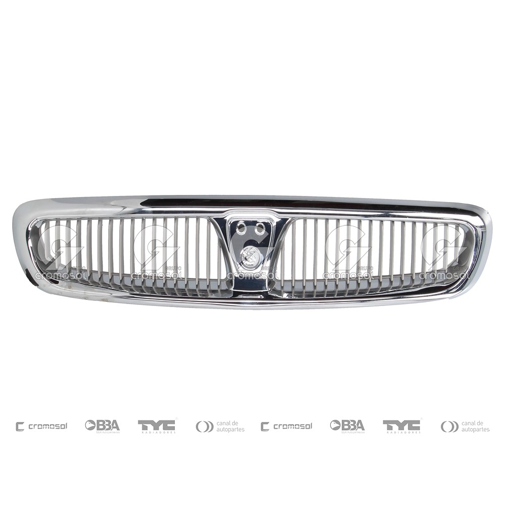Rejilla central para Rover 214 92-99