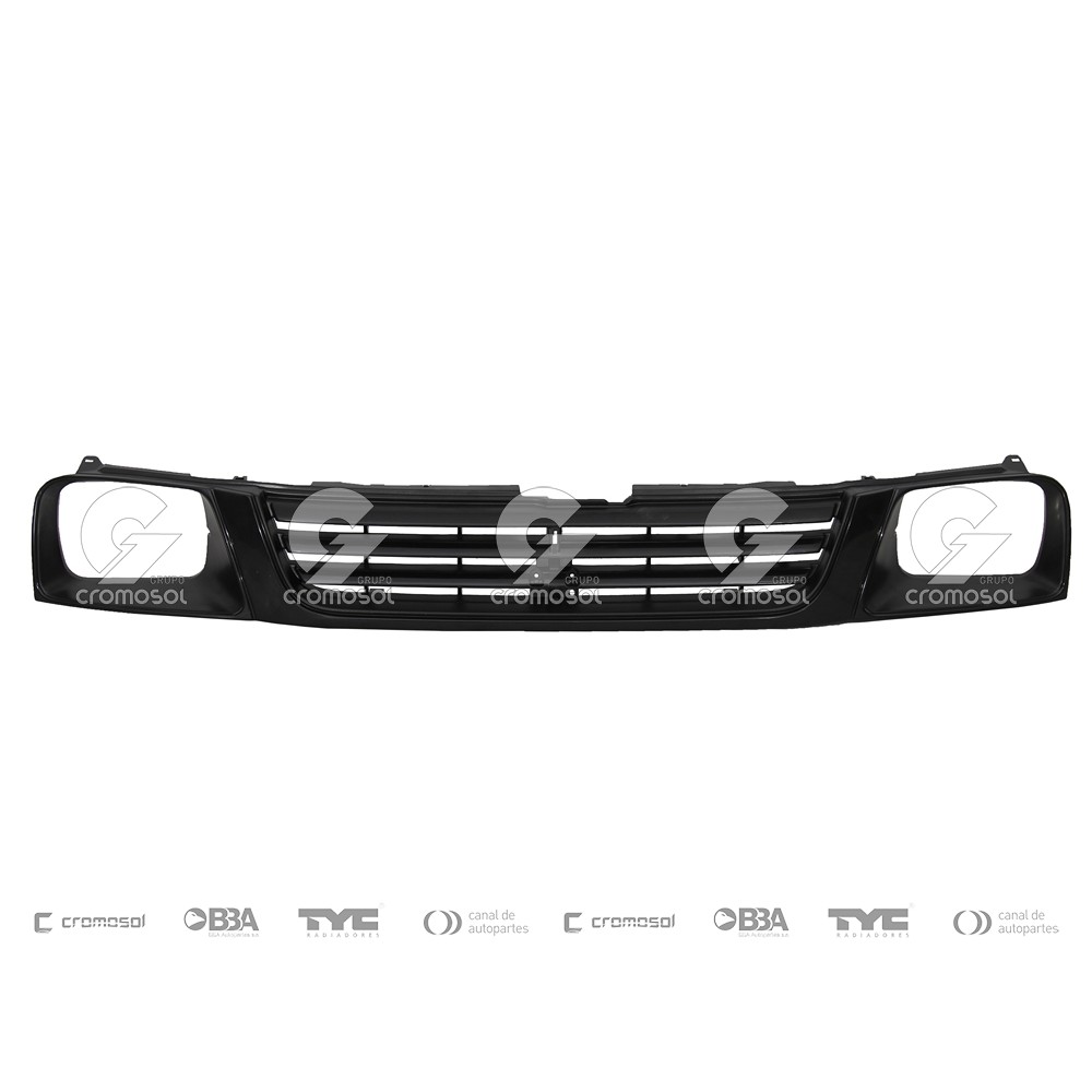 Rejilla central para Mitsubishi L200 96-02
