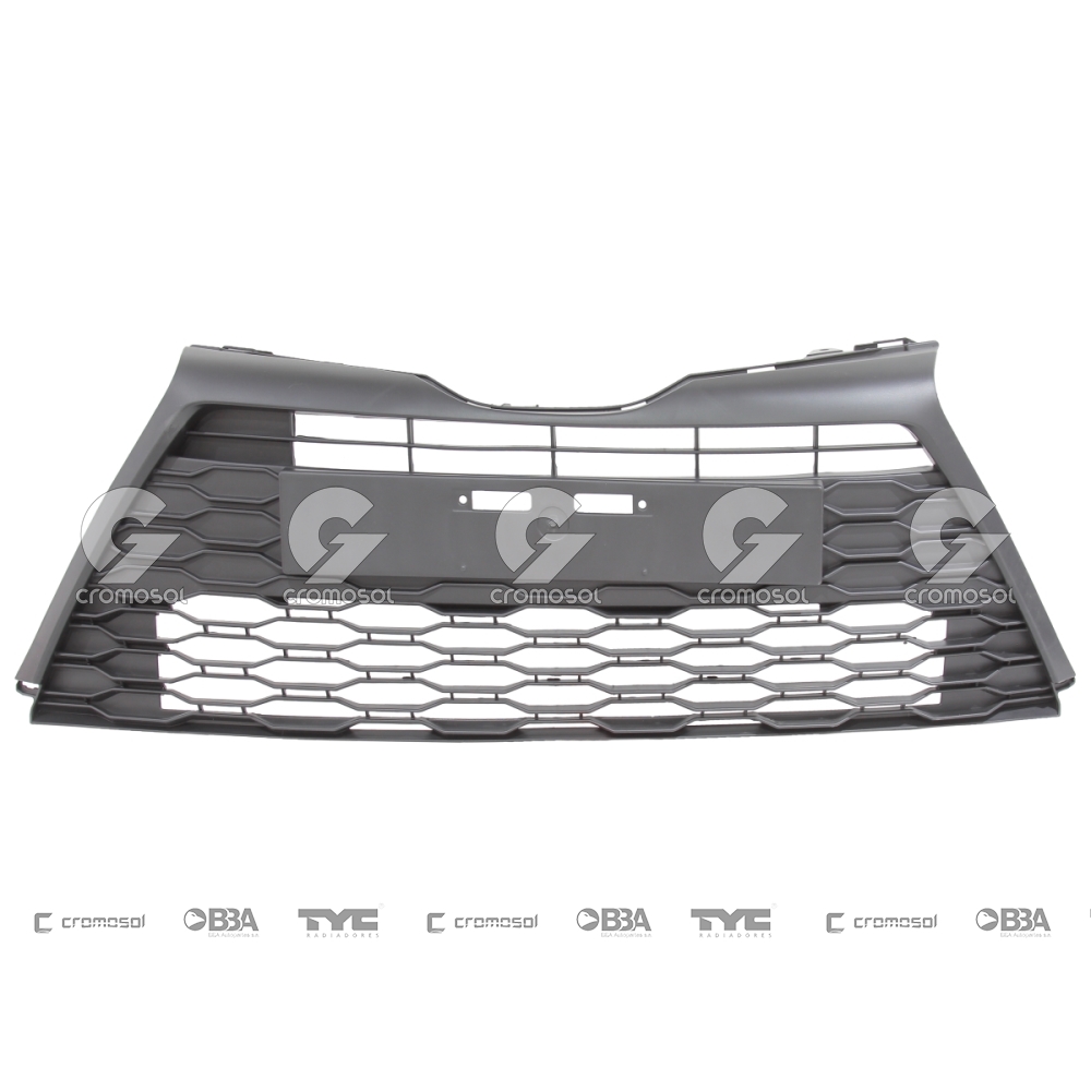 Rejilla central para Toyota Yaris 18-23
