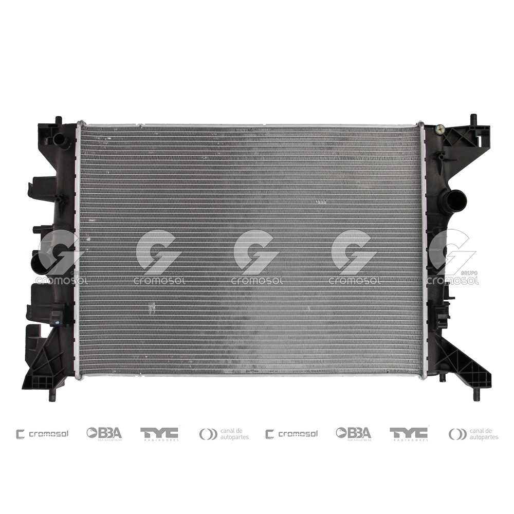Radiador para Chevrolet Cobalt F2 16-20