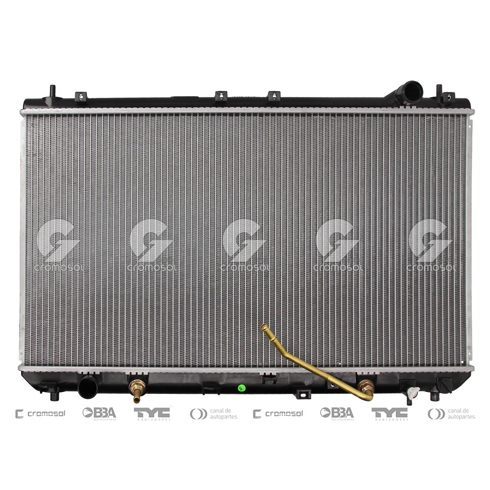 Radiador para Toyota Camry F2