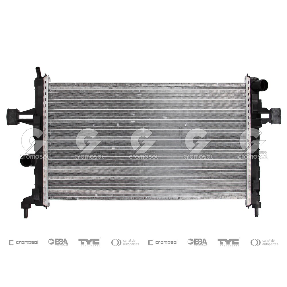 Radiador para Chevrolet Vectra F4-I 09-11