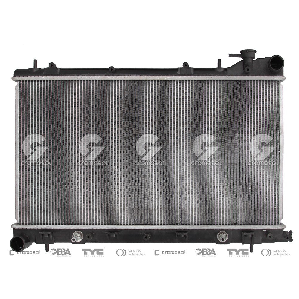 Radiador para Subaru Forester 05-07