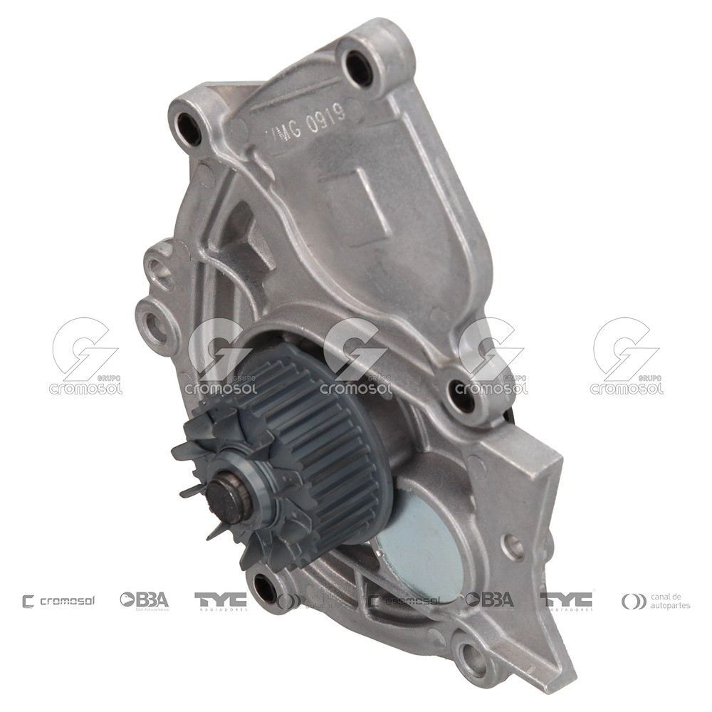 Bomba de agua para Audi A3