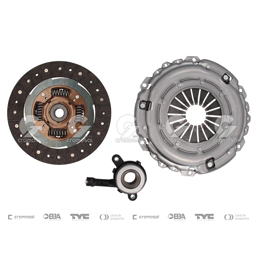 Embrague para Chery Tiggo 3