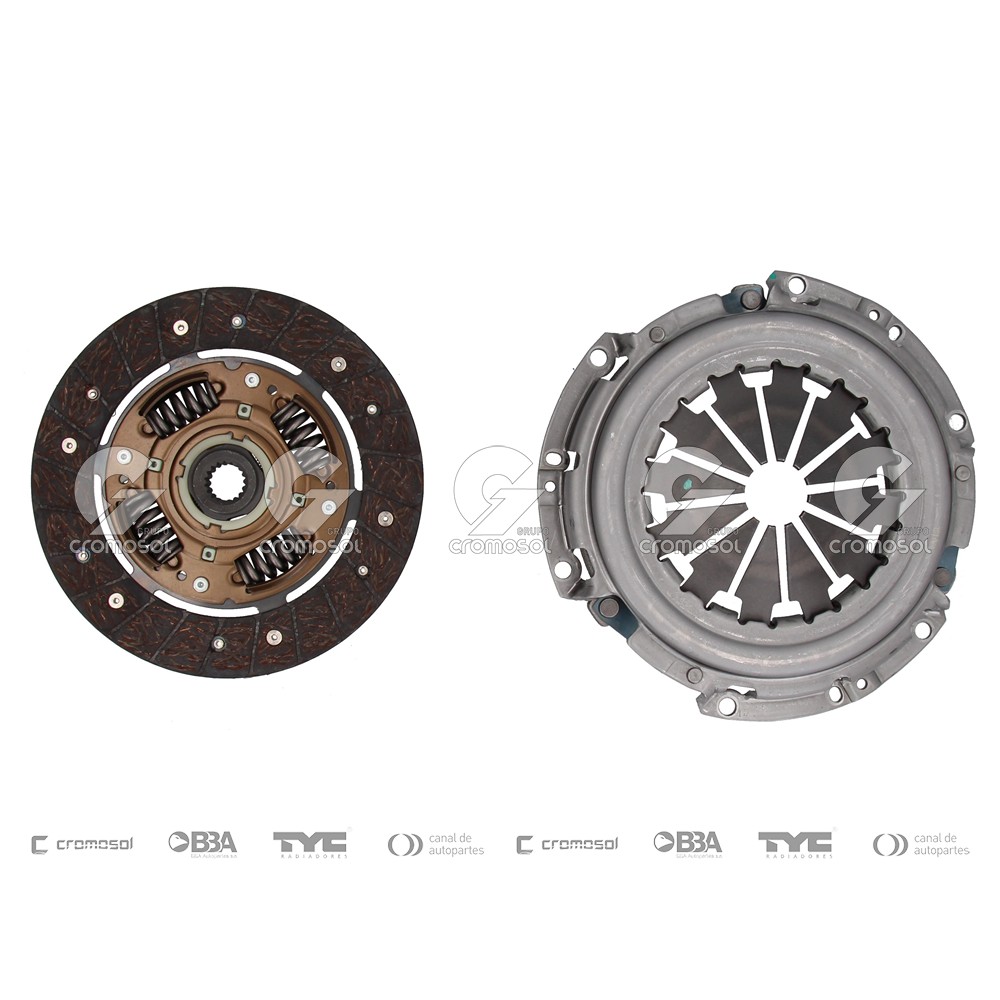 Embrague para Citroën Berlingo FI 98-10