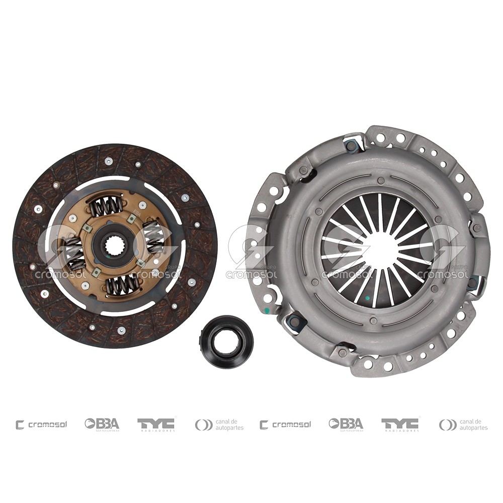 Embrague para Citroën ZX 95-98