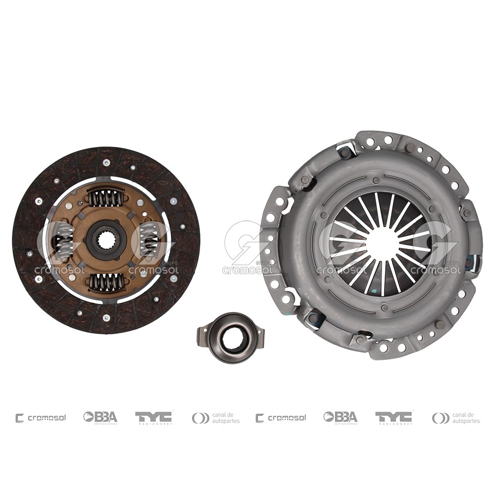 Embrague para Citroën ZX 95-98