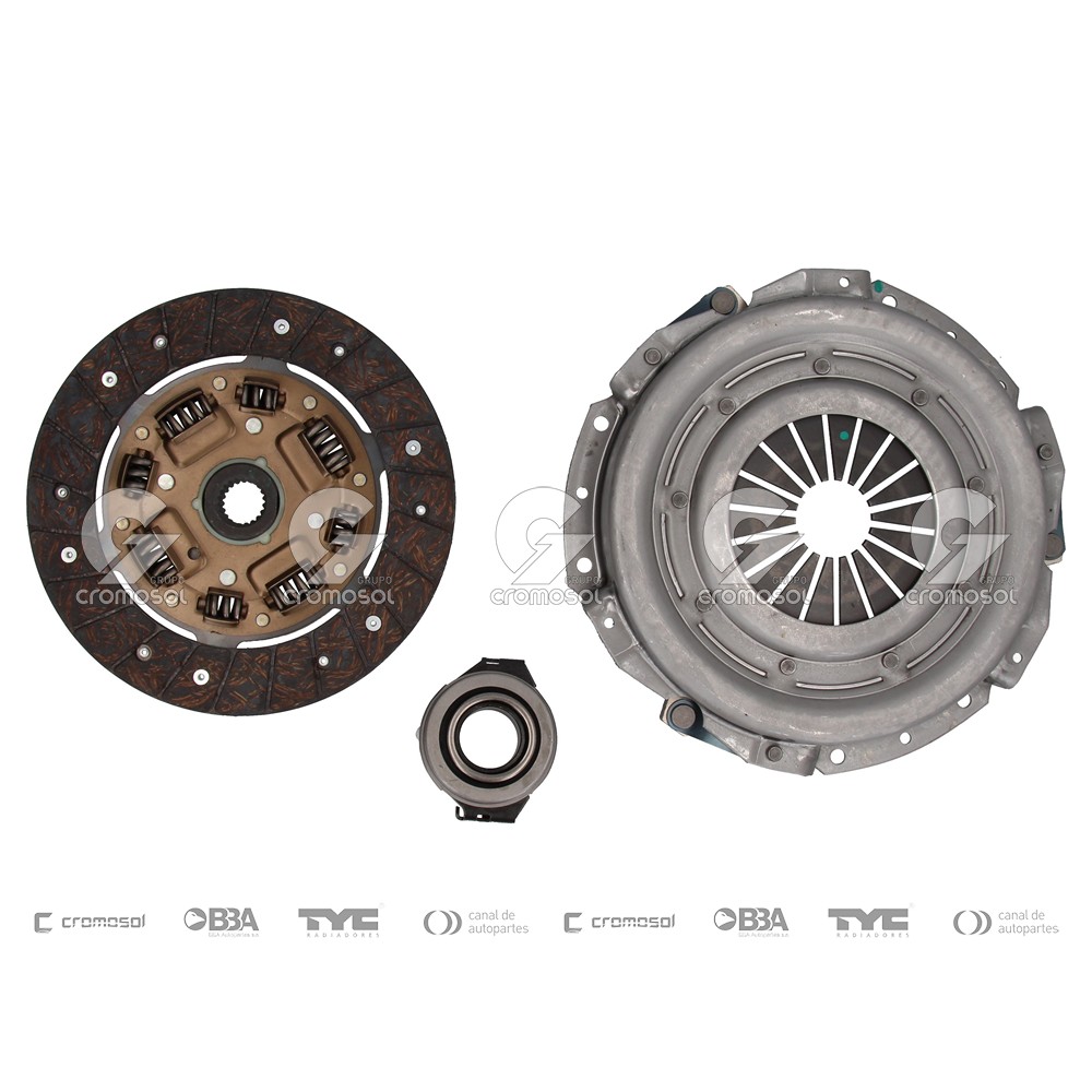 Embrague para Renault 18 F1 82-87