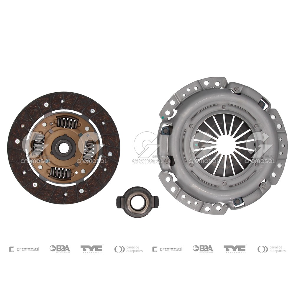 Embrague para Citroën Berlingo FI 98-10