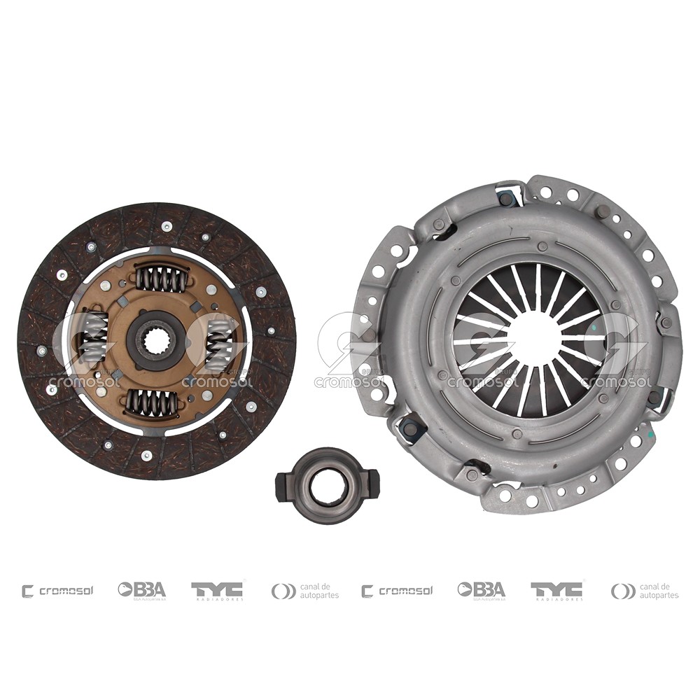 Embrague para Citroën ZX 95-98