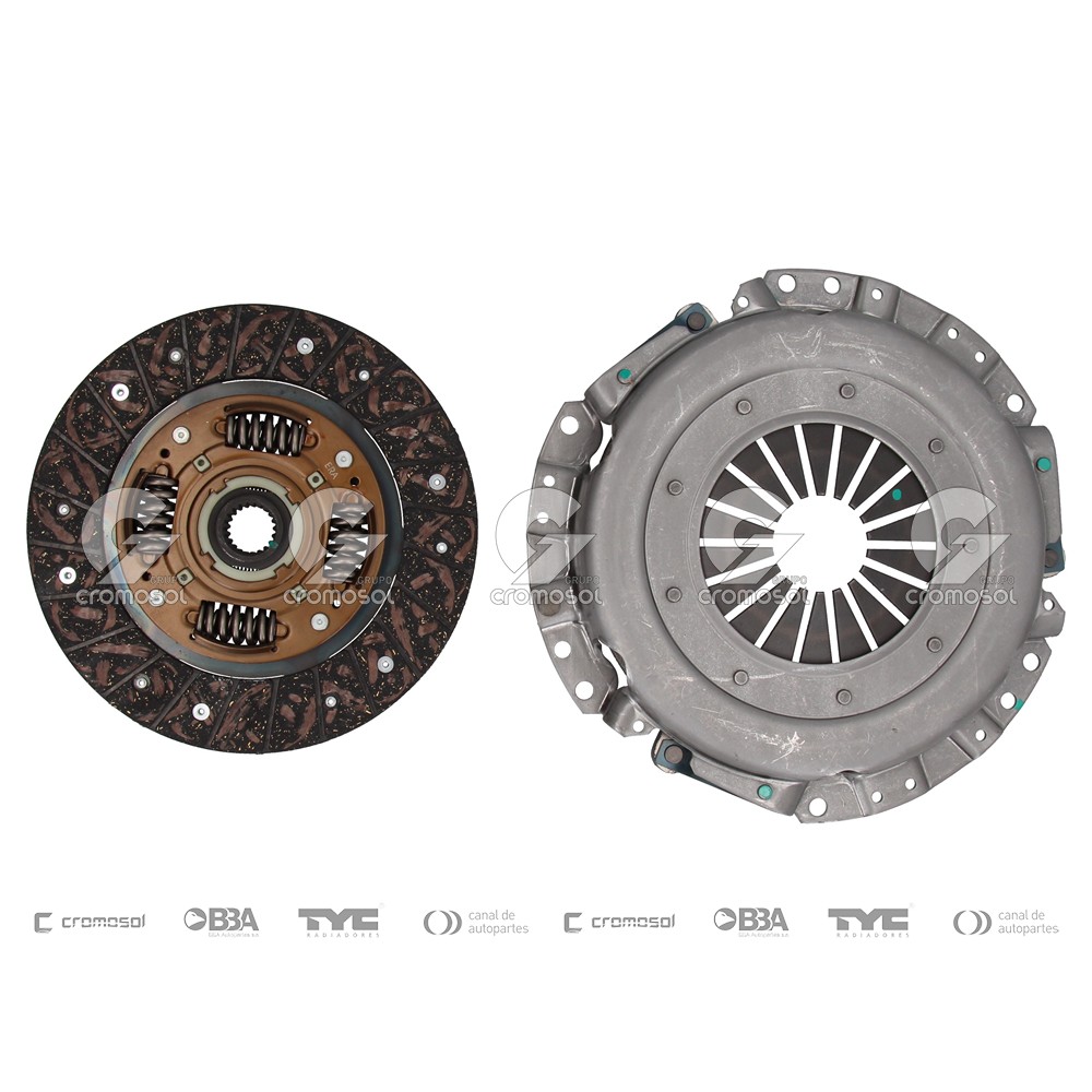 Embrague para Toyota Corolla 00-02