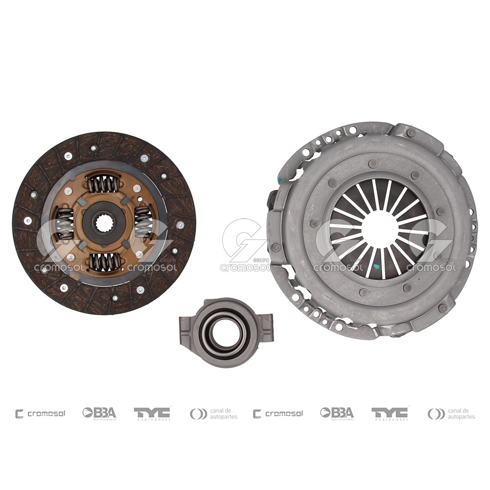 Embrague para Fiat Duna F2 97-00