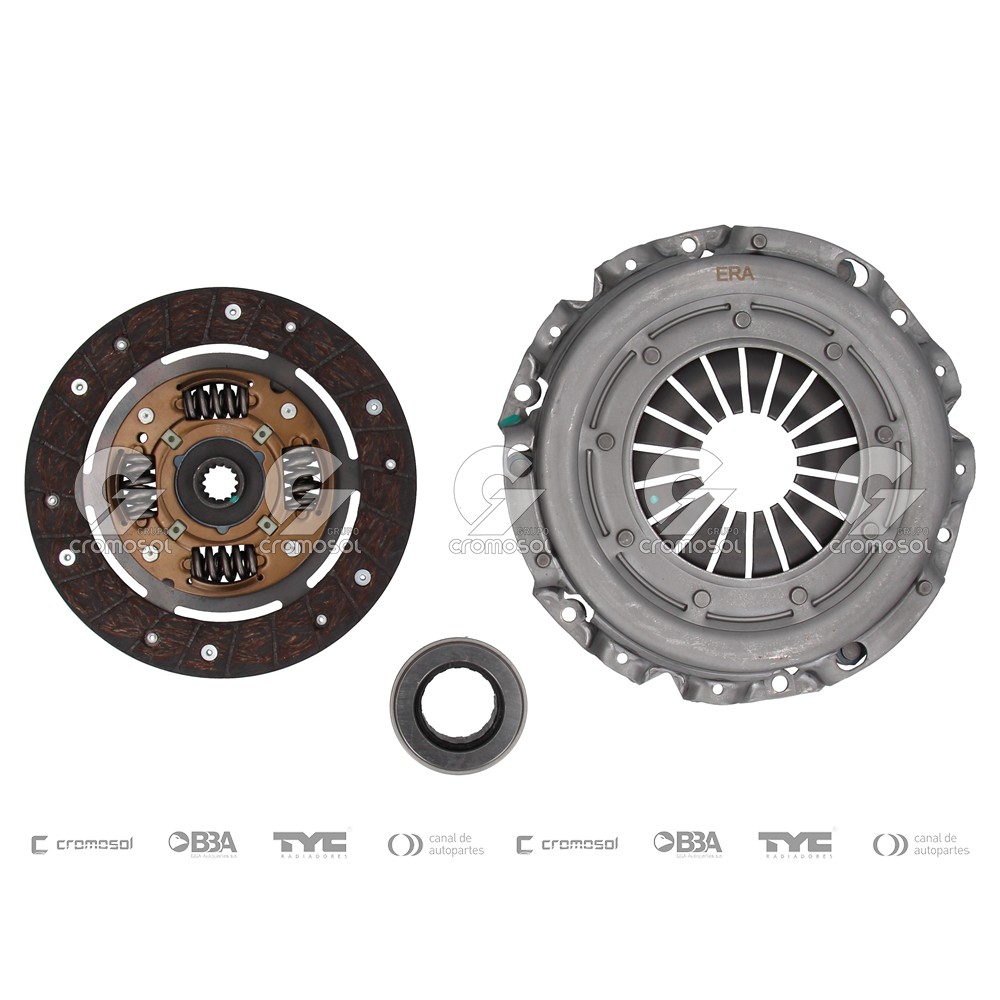 Embrague para Chevrolet Agile F1 09-13