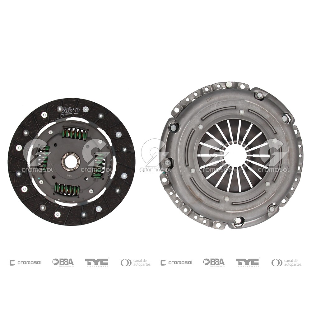 Embrague para Volkswagen Polo G6 18-23