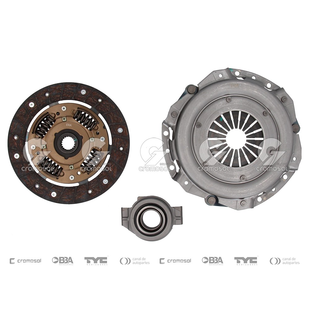 Embrague para Fiat Palio F1 01-07