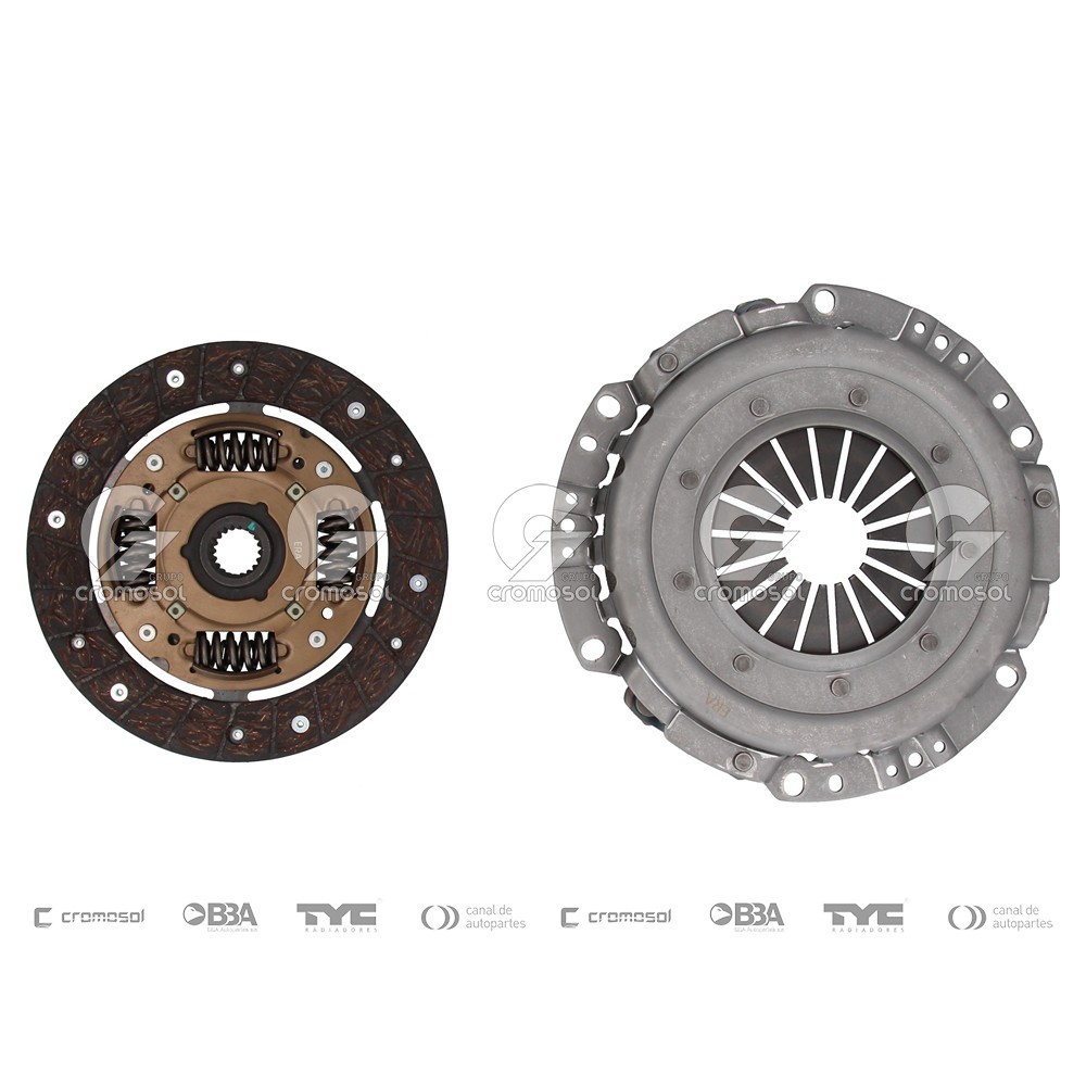 Embrague para Fiat Palio 97-01