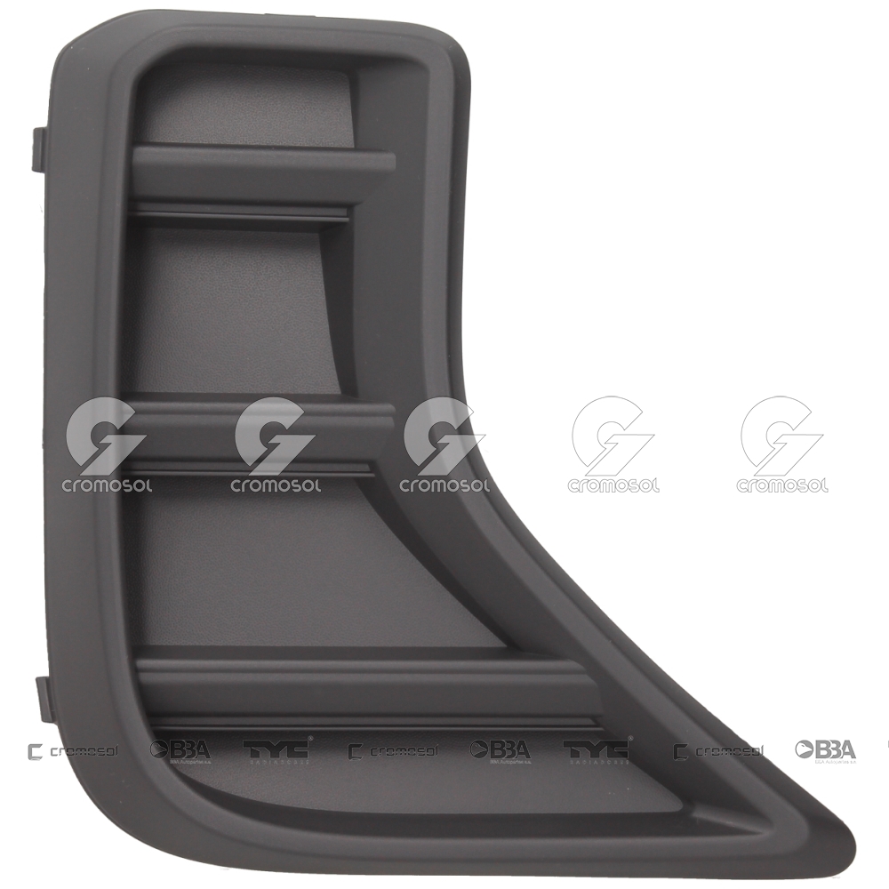 Rejilla/grilla lateral para Volkswagen Saveiro G8 (Derecho)