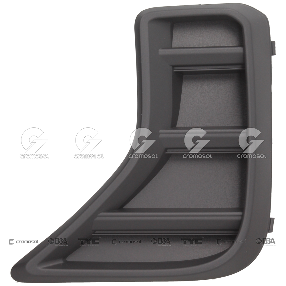 Rejilla/grilla lateral para Volkswagen Saveiro G8 24-26 (Izquierdo)