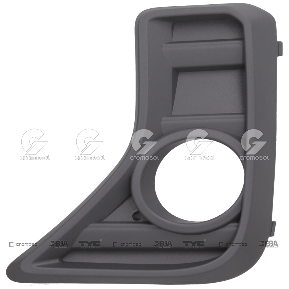 Rejilla/grilla lateral para Volkswagen Saveiro G8 (Izquierdo)