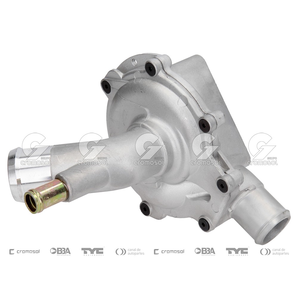 Bomba de agua para Fiat Argo 17-24