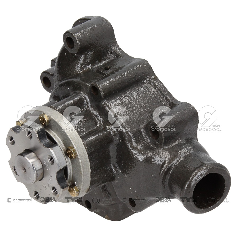 Bomba de agua para Mercedes Benz Camión 608 75-90