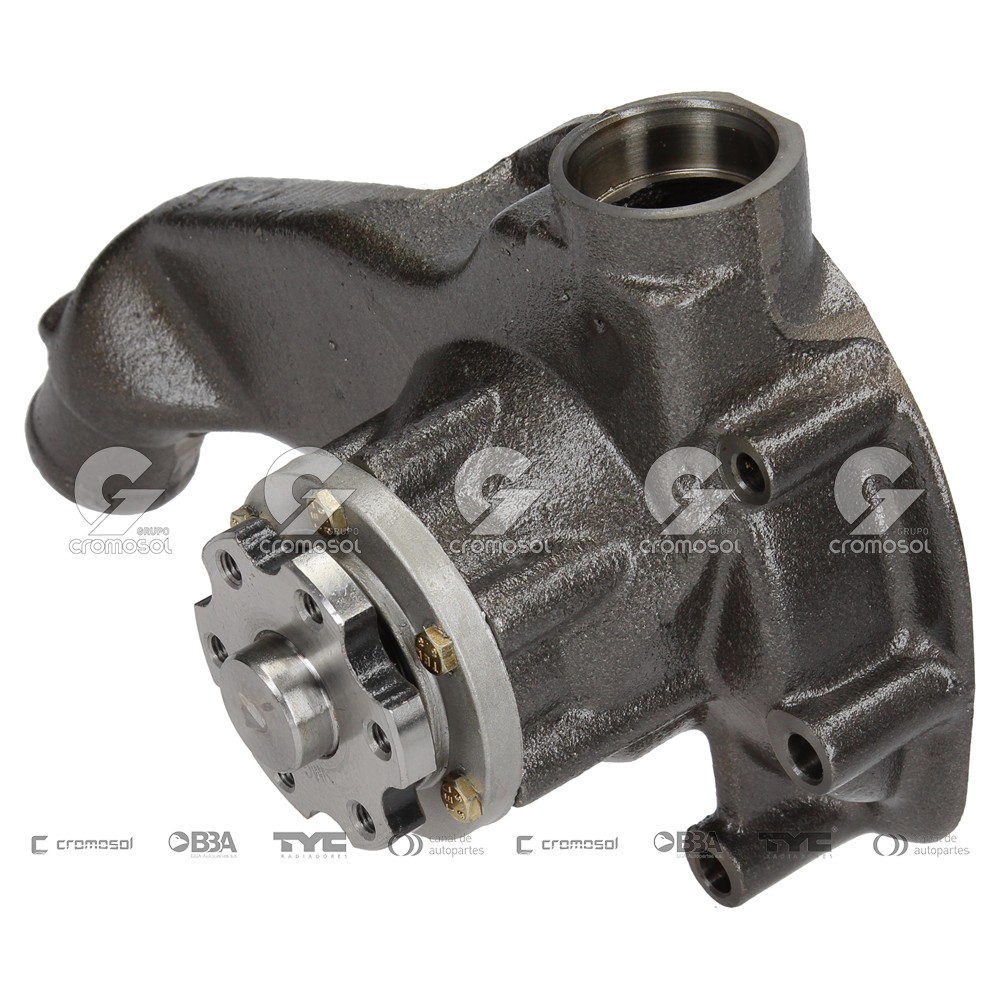 Bomba de agua para Mercedes Benz Camión 1215 90-00