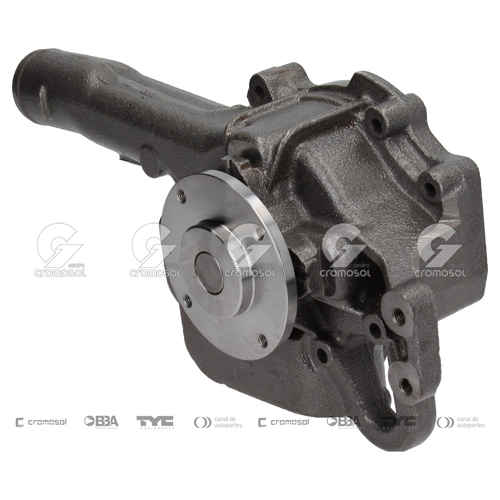 Bomba de agua para Mercedes Benz 1718