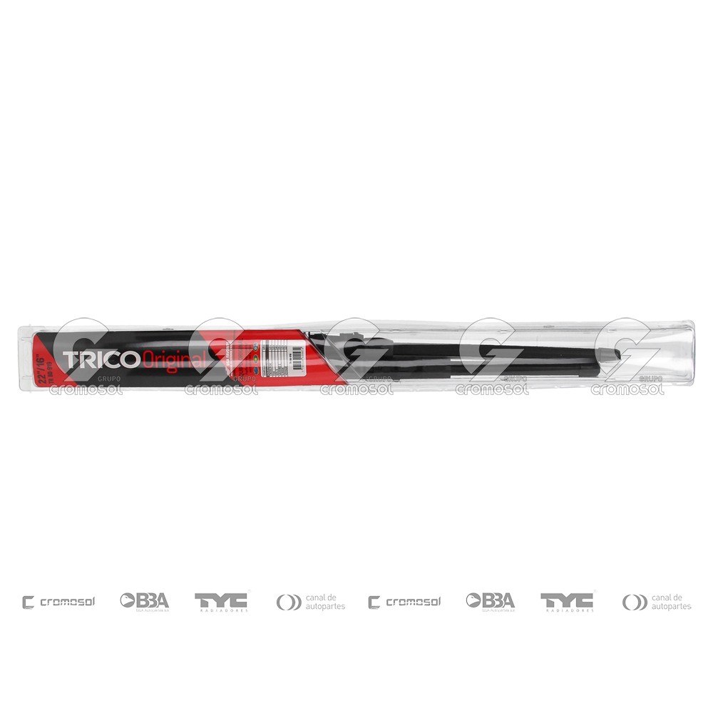 Escobilla delantera para Volkswagen Crossfox G2 10-15