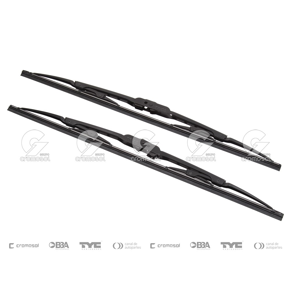 Escobilla delantera para Chevrolet Combo 94-99