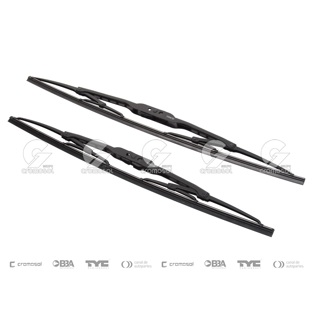 Escobilla delantera para Chevrolet Spark F2 11-13