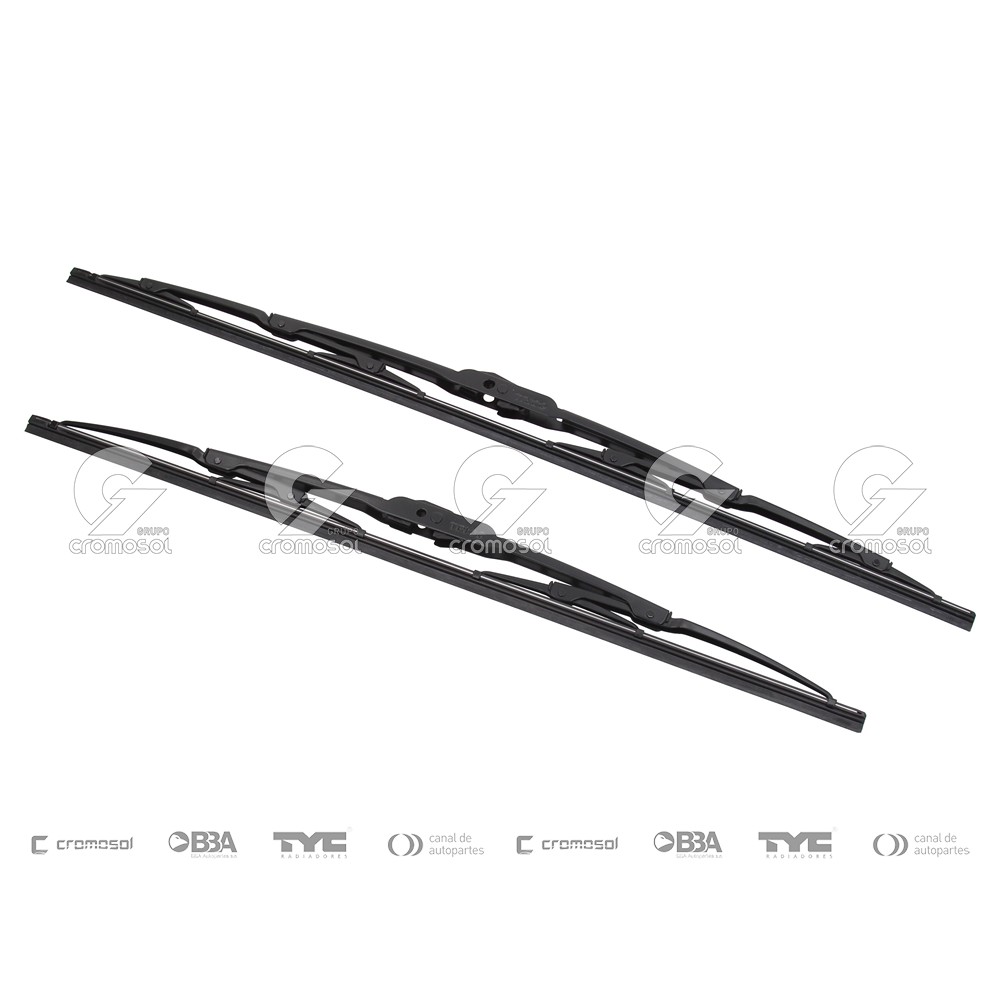 Escobilla delantera para Chevrolet Spin 12-18