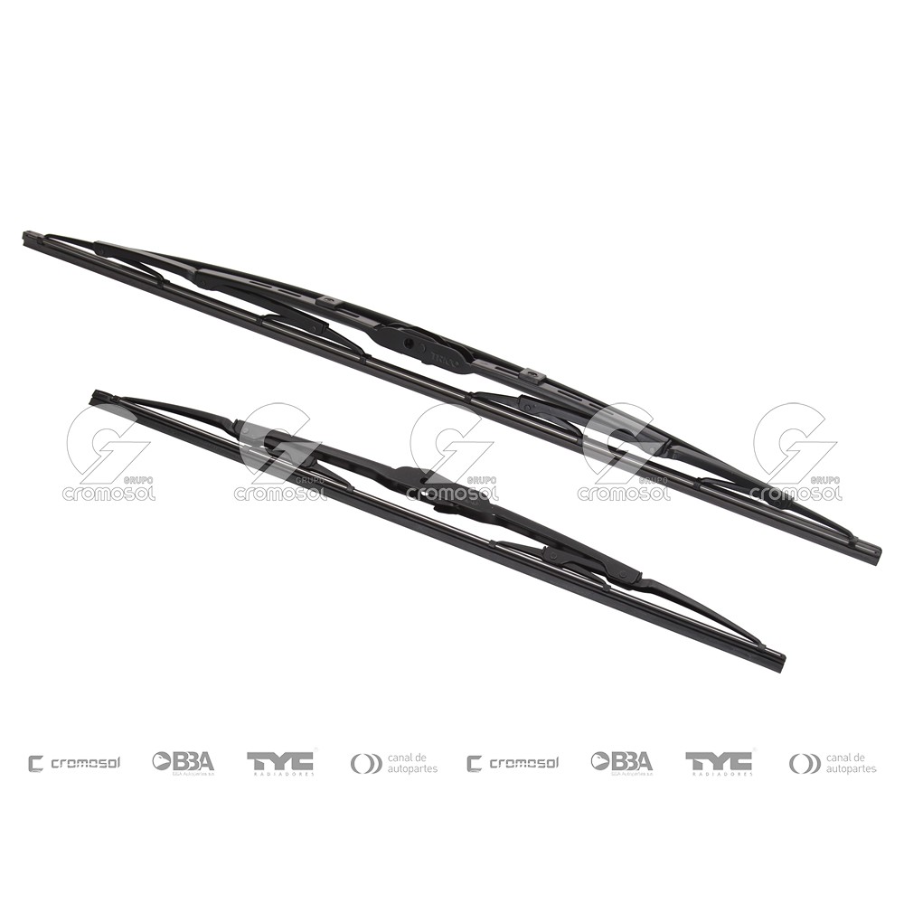 Escobilla delantera para Citroën C3 FI 02-07