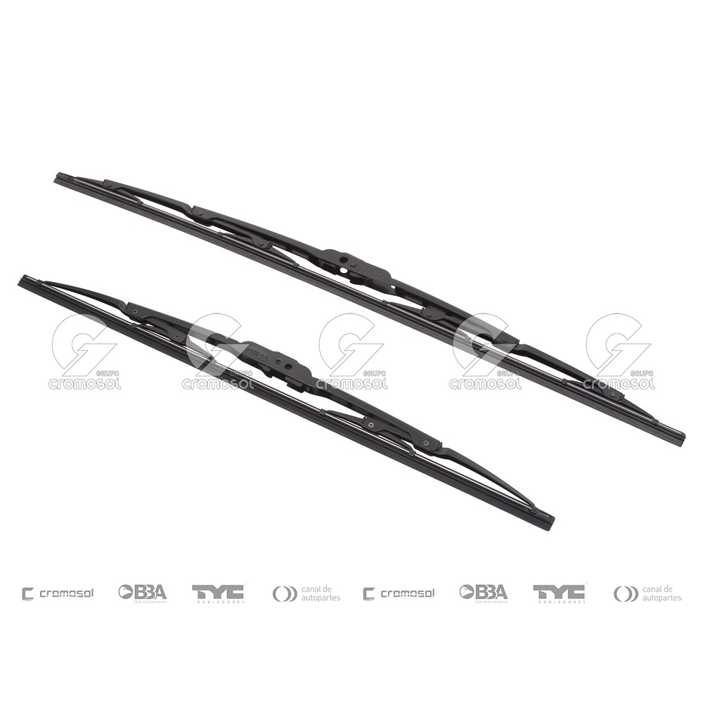 Escobilla delantera para Ford Ecosport I 03-07