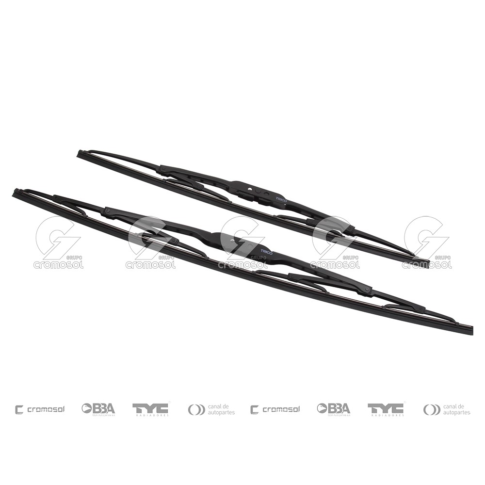 Escobilla delantera para Kia Picanto F2 12-17