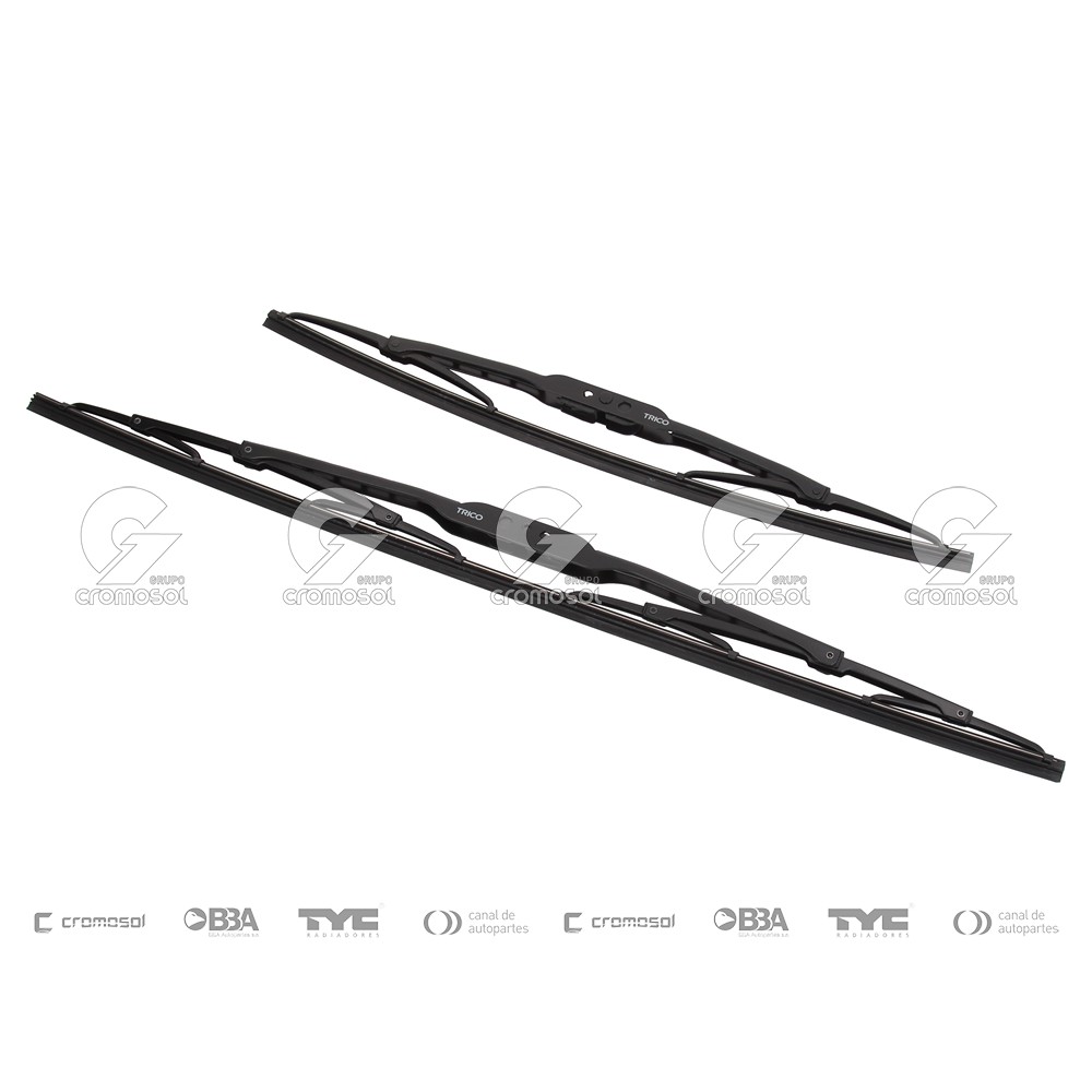 Escobilla delantera para Kia Rio F2 13-15