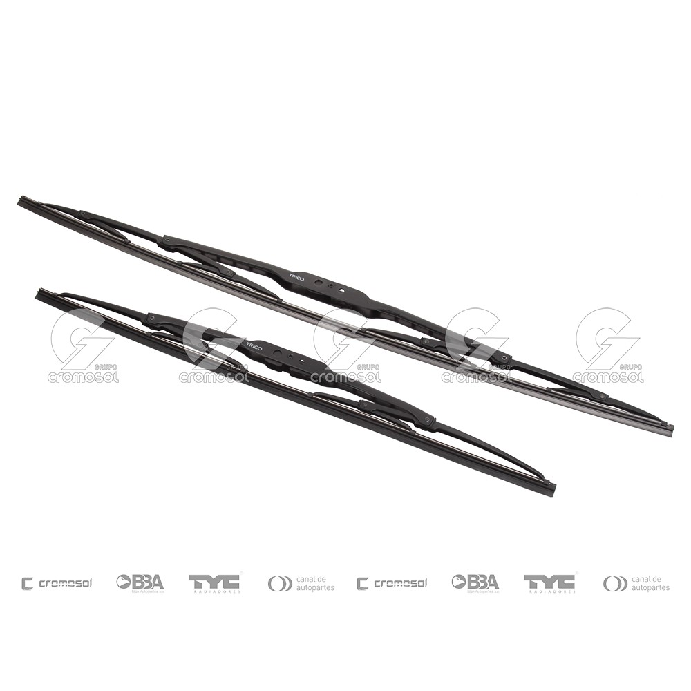 Escobilla delantera para Nissan P.UP Frontier (Navara) 10-15