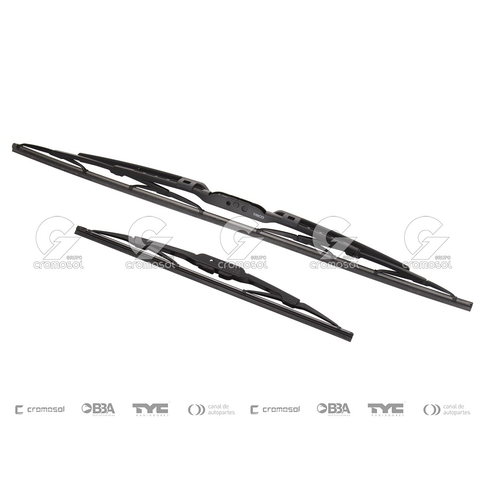Escobilla delantera para Nissan Tiida 09-15