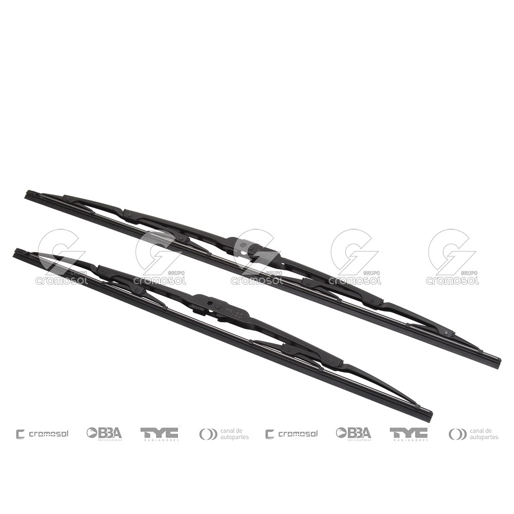 Escobilla delantera para Renault Clio II 99-02