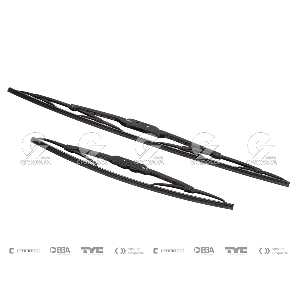 Escobilla delantera para Chevrolet Equinox