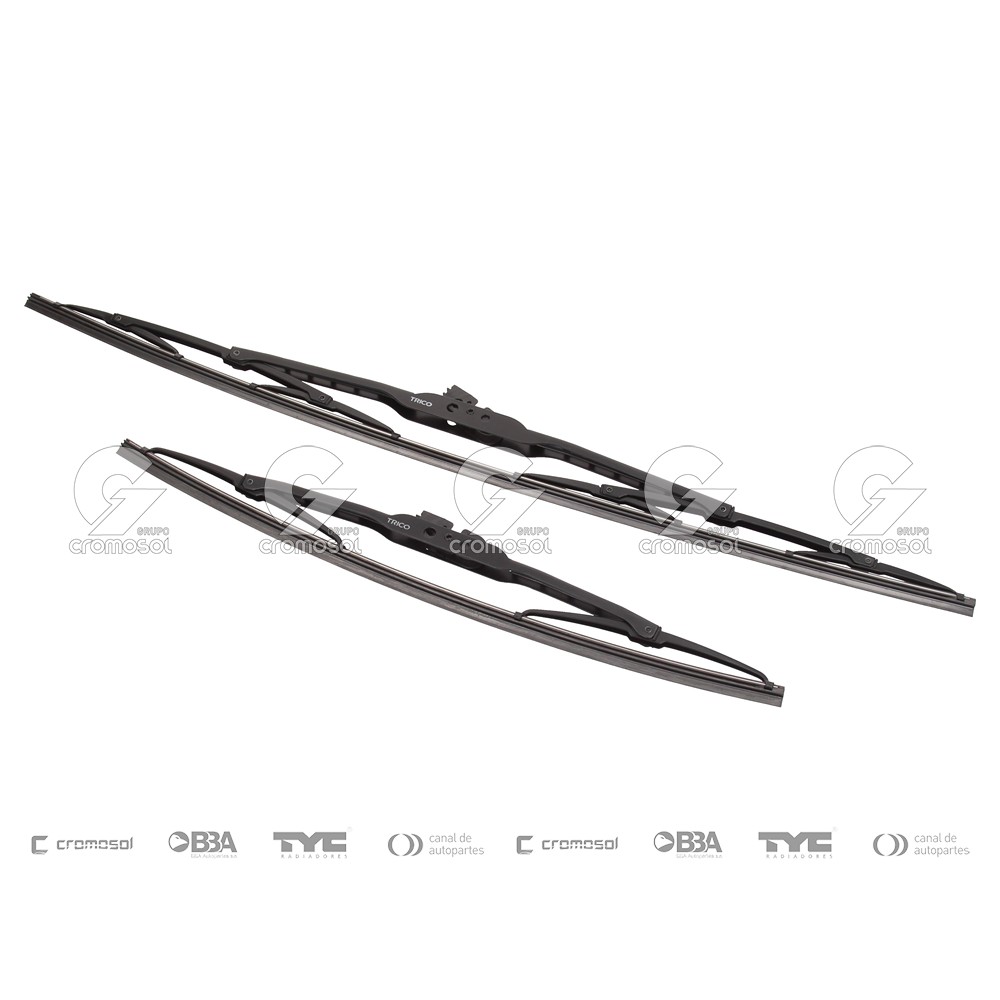 Escobilla delantera para Hyundai Accent F2-II 00-02