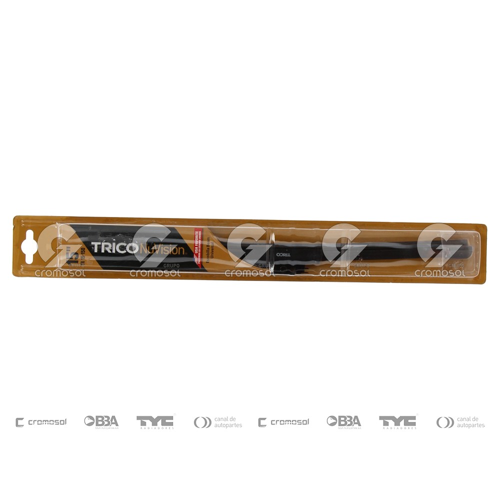 Escobilla delantera para Chevrolet Spark F1 08-11