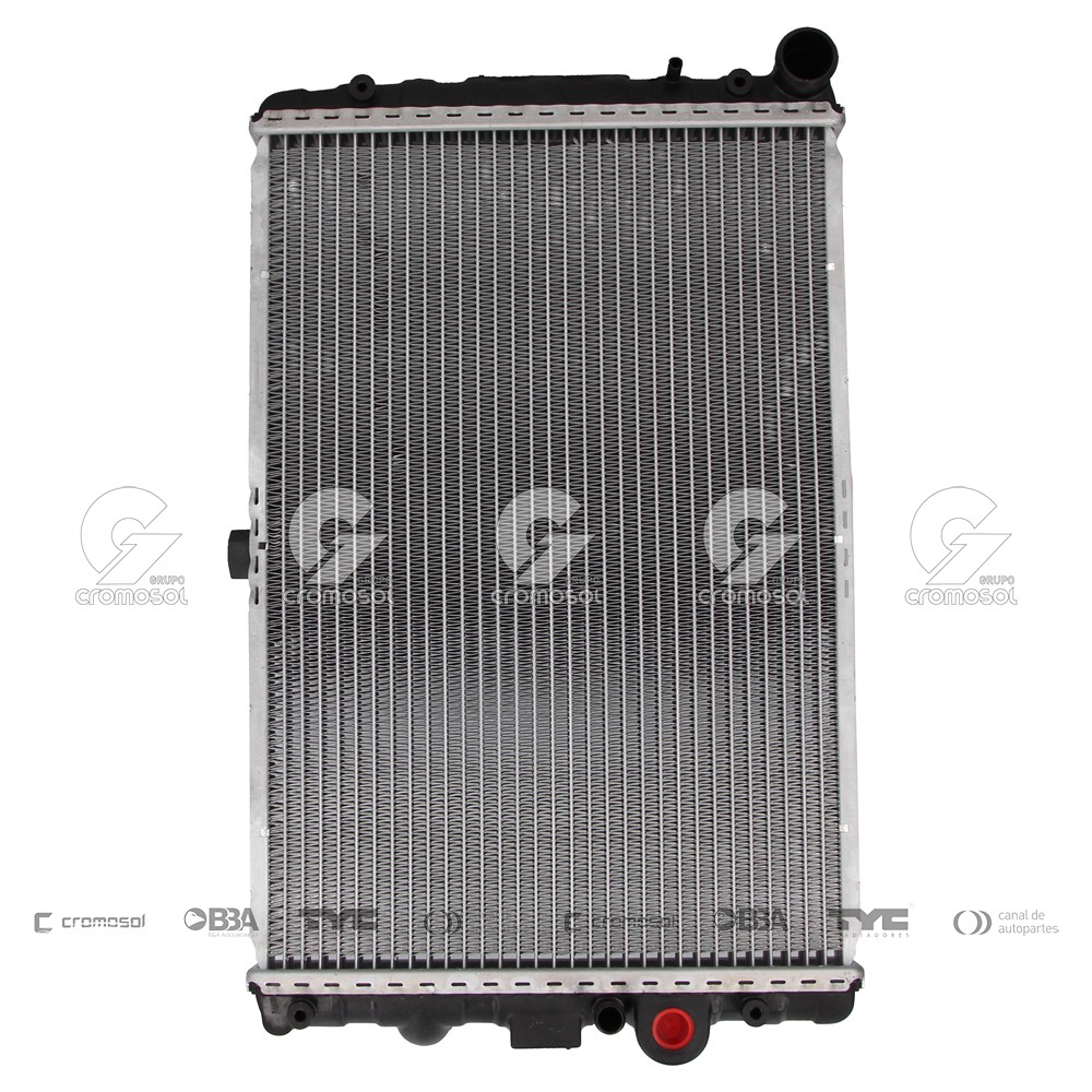 Radiador para Volkswagen Gol Country G2 95-99